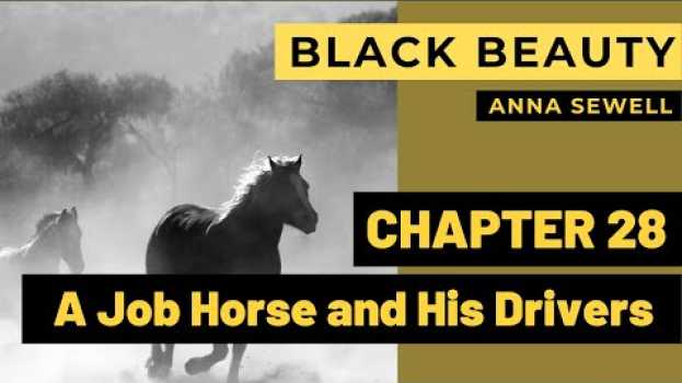 Видео Black Beauty - Chapter 28 - Learn English Through Best Stories - Black Beauty By Anna Sewell на русском