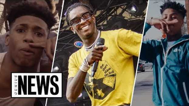 Video Which Rapper Made "Wipe His Nose" So Popular? | Genius News na Polish