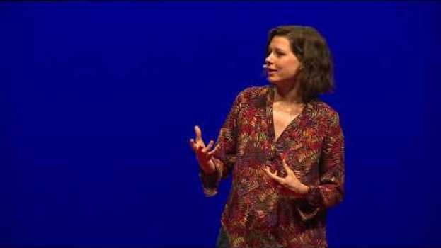 Video L’humain comme espèce portée | Natacha Butzbach | TEDxLaBaule in Deutsch