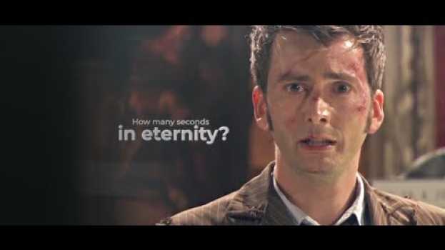 Видео Doctor Who | HOW MANY SECONDS IN ETERNITY? на русском
