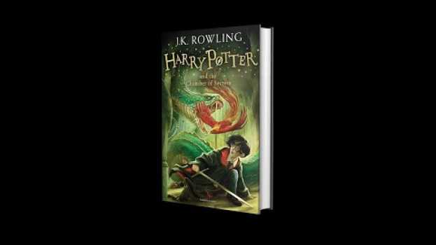Video Harry Potter and the Chamber of Secrets by J K Rowling Chapter 4, At Flourish and Blotts in 4Minutes su italiano