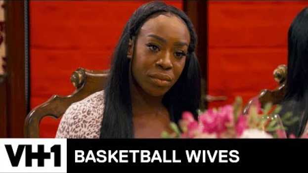 Video Evelyn Tells OG To Butt Out of the Scott Family Situation | Basketball Wives in English