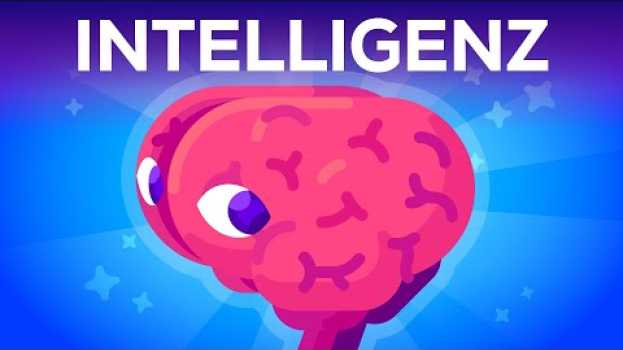 Video Was ist Intelligenz? in English