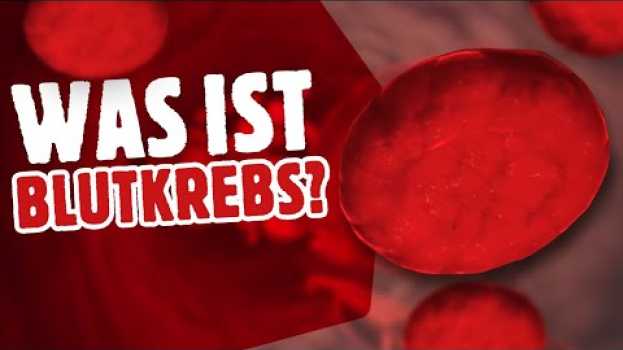 Видео Was ist Blutkrebs? | DKMS Deutschland на русском