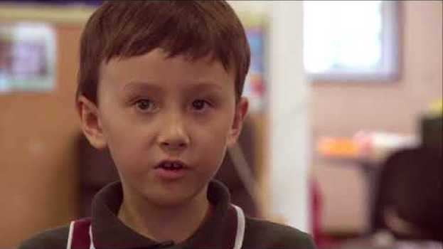 Video Year Two Children in English