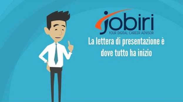 Video 001  La lettera di presentazione è dove tutto ha inizio su italiano