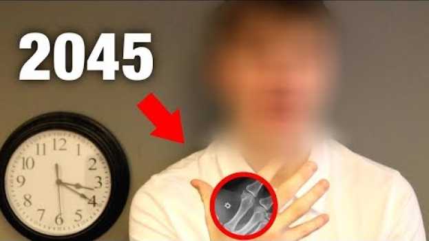 Video Time Traveler From 2045 Reveals LAST President of USA? na Polish