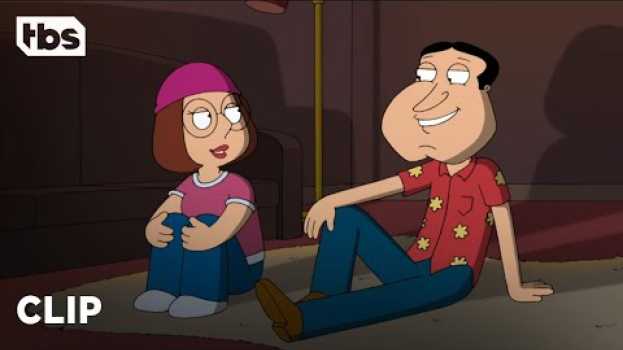 Видео Family Guy: Meg Goes Out with Quagmire (Clip) | TBS на русском
