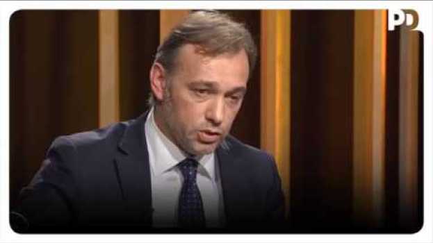 Видео Matteo Richetti: coi 5 Stelle dialogo che sta nel rapporto tra maggioranza e opposizione на русском