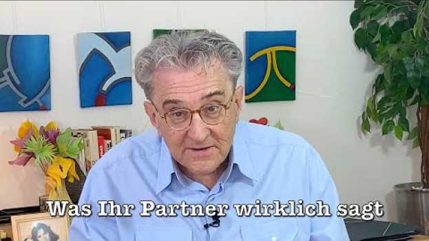 Video ?Was Ihr Partner wirklich sagt. in Deutsch