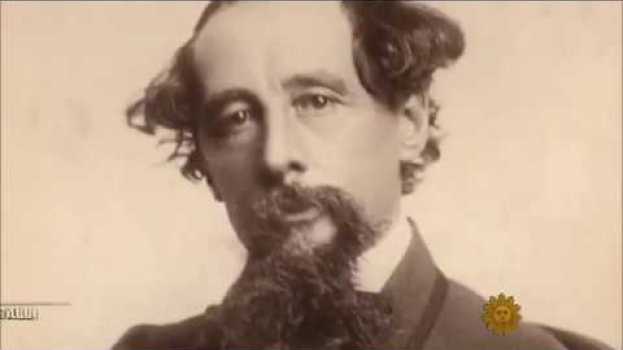 Video Charles Dickens the Rock Star in Deutsch