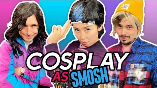 Video We Cosplay as Each Other su italiano