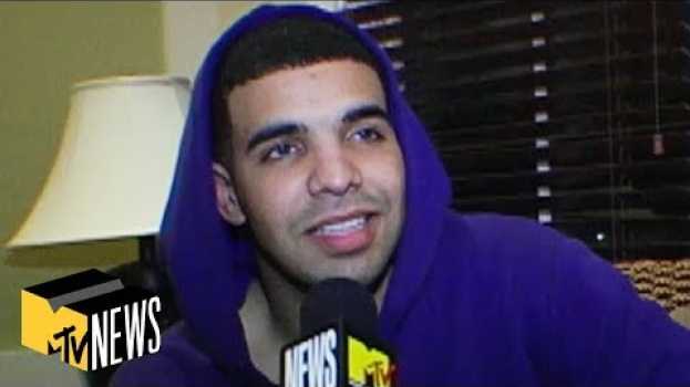 Video Drake on His 1st Mixtape 'So Far Gone' & His Hopes for His Career (2009) | #TBMTV in Deutsch