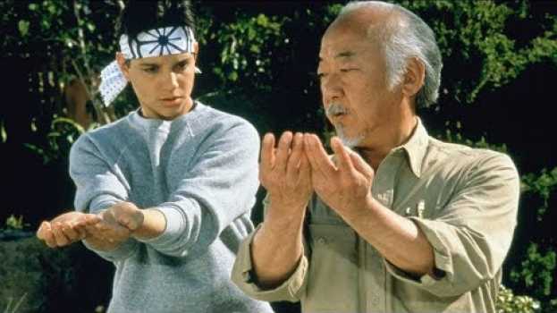 Видео 10 Surprising Karate Kid Facts That Will Blow Your Mind на русском