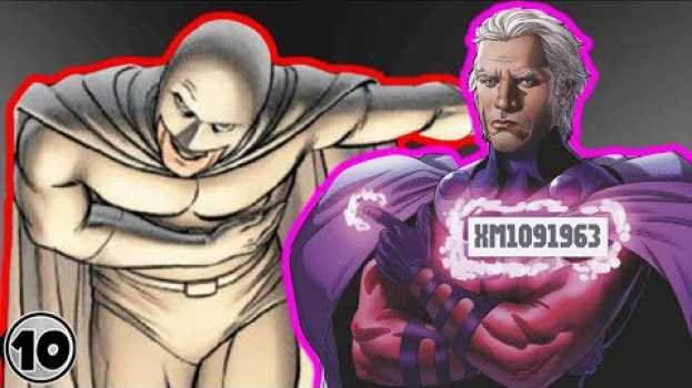 Video Top 10 Supervillains Who Don’t Deserve The Hate They Get em Portuguese