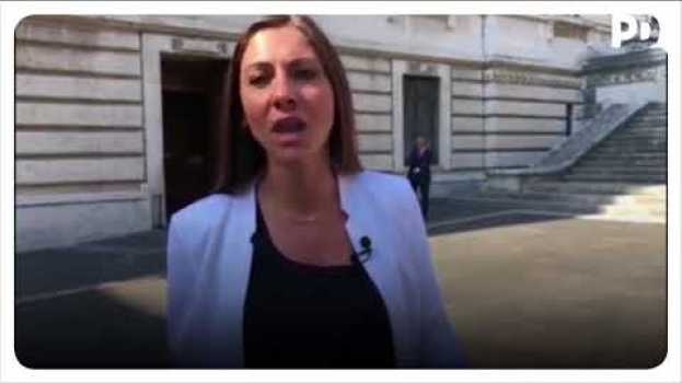 Video Anna Ascani: domeniche ai musei, questo governo ha paura della cultura en français