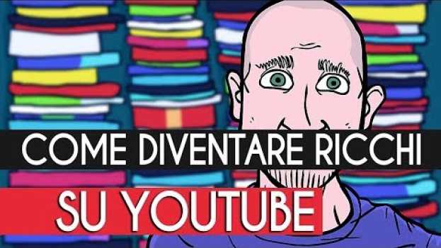 Video Come avere più successo su YouTube | MARCO MONTEMAGNO en français