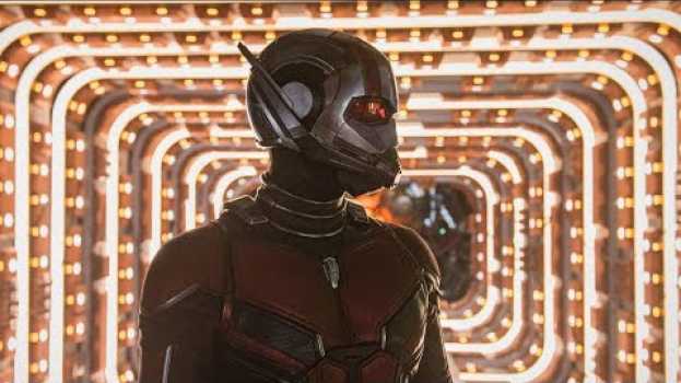 Видео Почему Человек-муравей более важен для Мстителей: Финал, чем мы думаем на русском