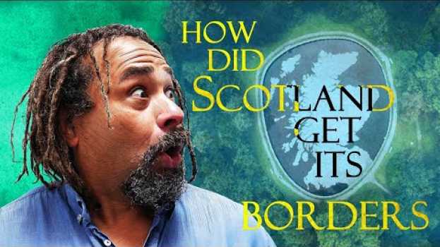 Video How did Scotland Get its Borders: The Origin of Scotland na Polish