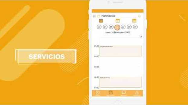 Video Gesad Mobile, la app para gestionar el Servicio de Ayuda a Domicilio in Deutsch