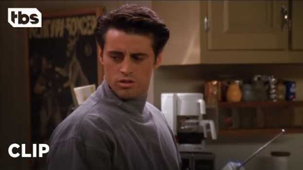 Video Friends: Joey Finds Out About His Dad's Affair (Season 1 Clip) | TBS en Español