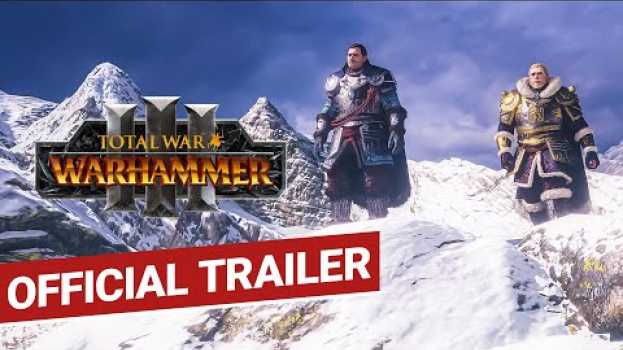 Видео Sons of Kislev | Total War: WARHAMMER III на русском