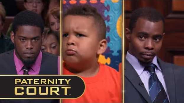 Video Woman Had Relations With Man She Met On A Train (Full Episode) | Paternity Court su italiano