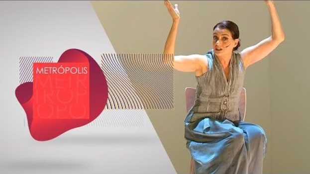 Video 'Eu de Você', monólogo encenado por Denise Fraga, estreia em São Paulo | Teatro in Deutsch