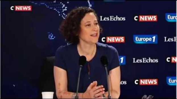 Video Pour Emmanuelle Wargon, « le solaire et l'éolien sont moins cher que le nouveau nucléaire » en Español