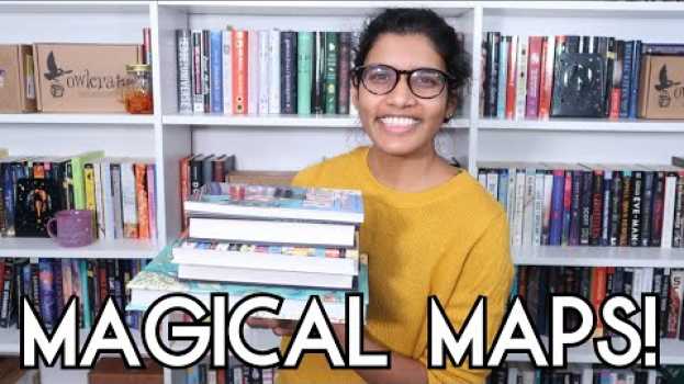 Video MAGICAL MAPS! em Portuguese