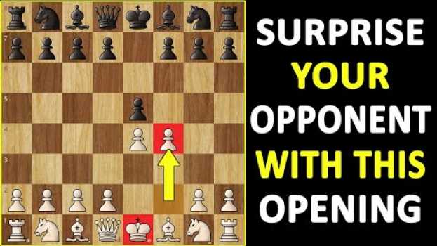 Video King's Gambit: Chess Opening Strategy, Moves & Ideas to WIN More Games | Accepted Variation na Polish