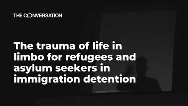 Video The traumatic life of Australia's refugees and asylum seekers detained for years in the Park Hotel in English