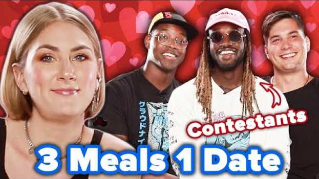 Video Single Women Pick Dates Based On Their Cooking na Polish