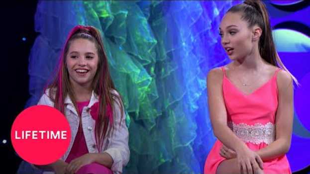 Видео Dance Moms: The ALDC Junior Elites Grew Up on the Show (Season 6 Flashback) | Lifetime на русском