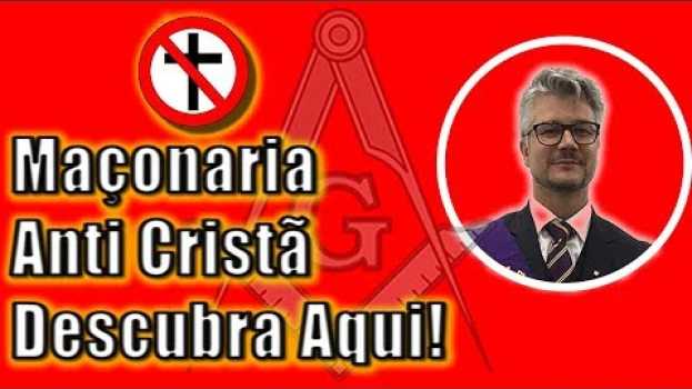 Video 🔴# 60 Descubra Agora! Maçonaria é Anti-Cristã!!?? en Español