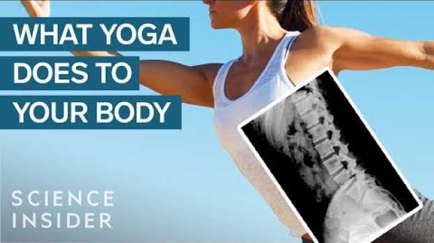Video What Happens To Your Brain And Body When You Do Yoga Regularly na Polish