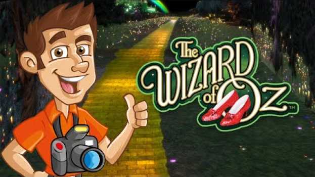 Video Florida Wizard of Oz Museum na Polish