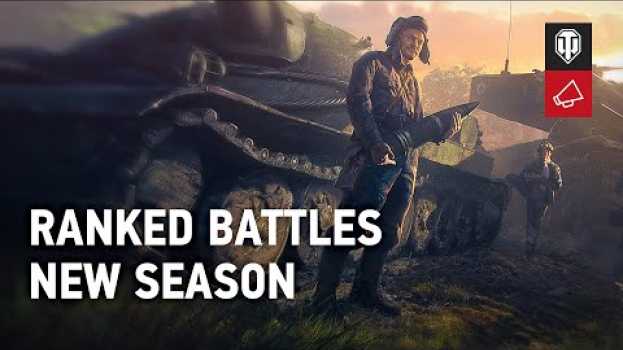 Video Ranked Battles Are Back in World of Tanks in Deutsch