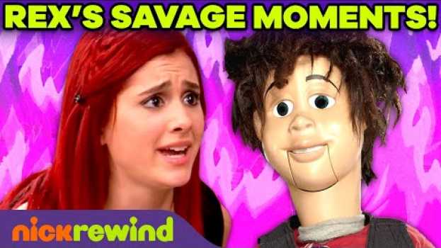 Video Rex's Most Savage Moments ? Victorious | NickRewind su italiano
