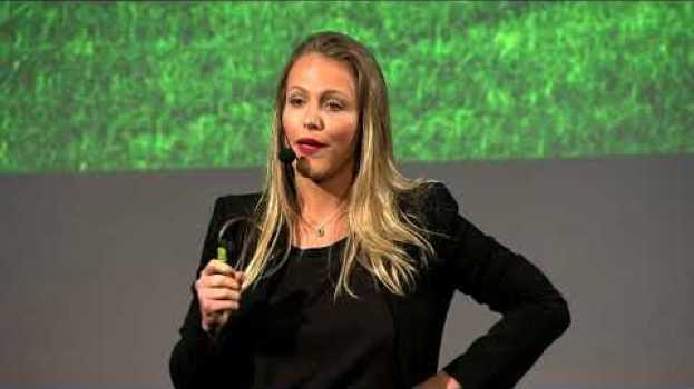 Video O Profissional do Futuro | Michelle Schneider | TEDxFAAP en français