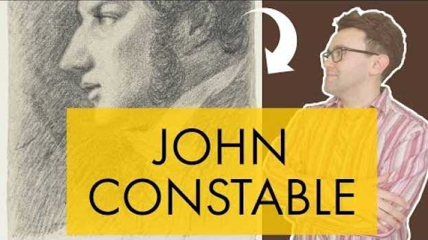 Video John Constable: vita e opere in 10 punti em Portuguese