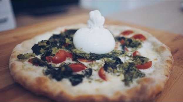 Video Trucchi per fare la Pizza in casa come in pizzeria in English