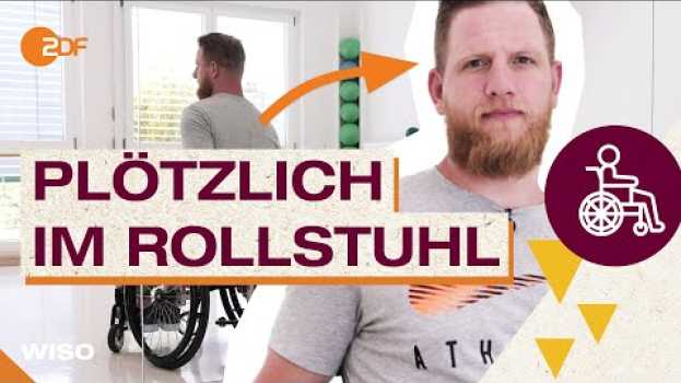 Video Gelähmt nach Unfall: Wie geht das Leben weiter? na Polish