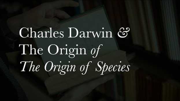 Video Episode 4 | Charles Darwin & The Origin of The Origin of Species na Polish