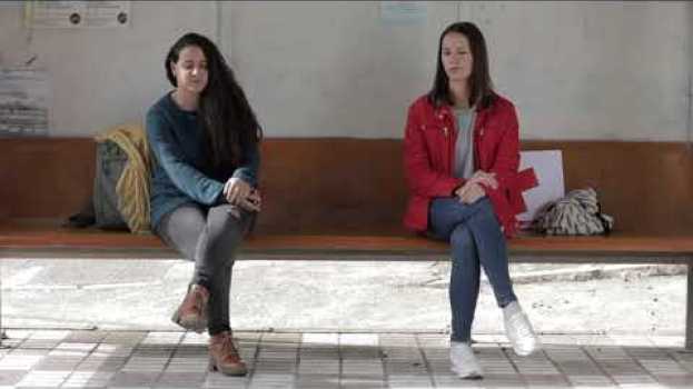 Video Me llamo Sonia, tengo 25 años y soy superviviente de la trata | Inclusión Social em Portuguese