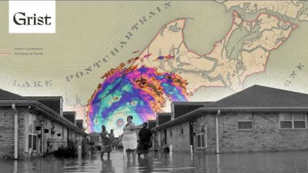 Video How New Orleans sank below sea level (and what they're doing about it) en français
