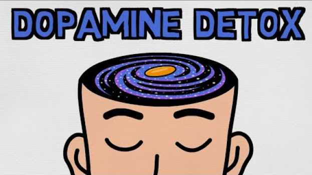 Video How I Tricked My Brain To Like Doing Hard Things (dopamine detox) in Deutsch
