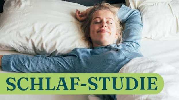 Video Laut Studie: Auf dieser Bettseite solltet ihr schlafen su italiano