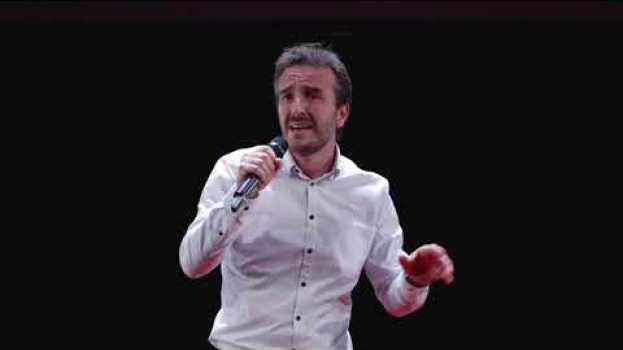 Video Faire confiance est une force | Emmanuel DELESSERT | TEDxAnnecy in Deutsch