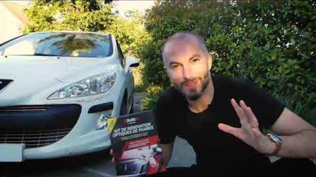 Video Comment nettoyer ses phares de voiture ? su italiano